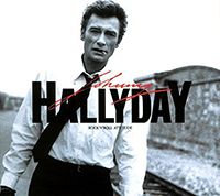 Johnny Hallyday Rock N Roll Attitude  (Vinyl)